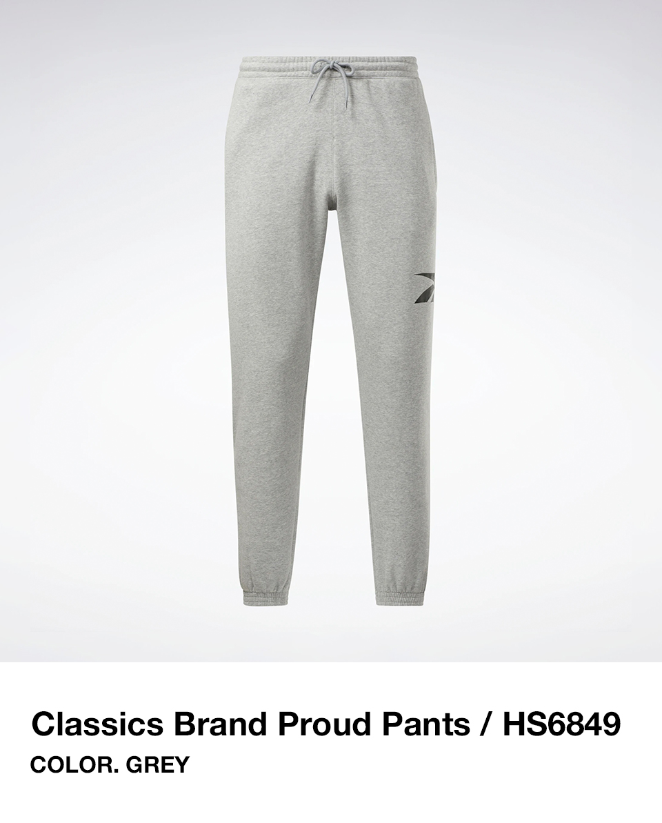 Classics Brand Proud Pants